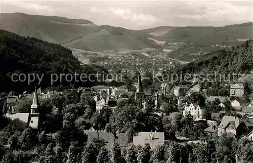 AK / Ansichtskarte Plettenberg Blick von der Jugendberg Kat. Plettenberg