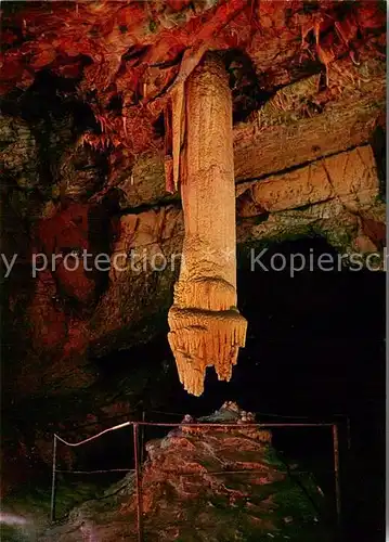 AK / Ansichtskarte Hoehlen Caves Grottes Lurgrotte Peggau Semriach Prinz  Kat. Berge