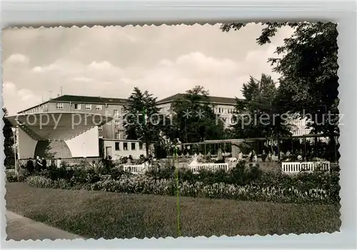 AK / Ansichtskarte Hagen Westfalen Volkspark Kat. Hagen