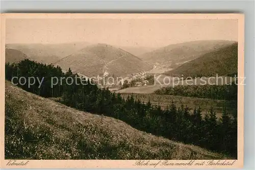 AK / Ansichtskarte Rummenohl Panorama  Kat. Hagen