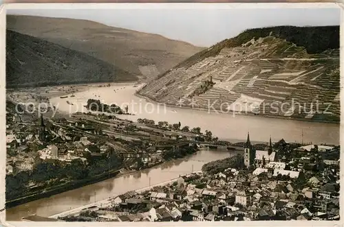 AK / Ansichtskarte Bingen Rhein Bingerbrueck Maeuseturm Kat. Bingen am Rhein