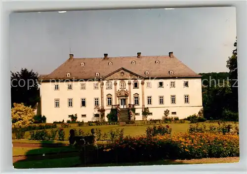 AK / Ansichtskarte Alme Schloss Kat. Brilon