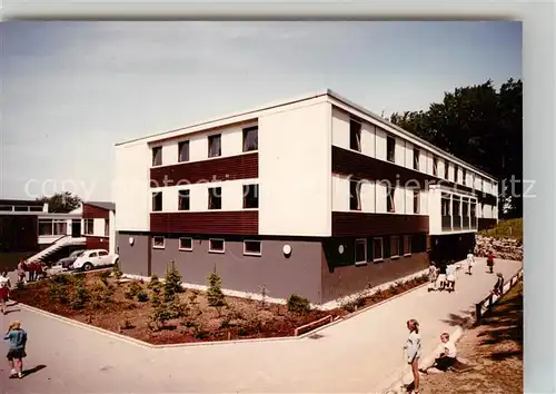 AK / Ansichtskarte Brilon Schule Kat. Brilon