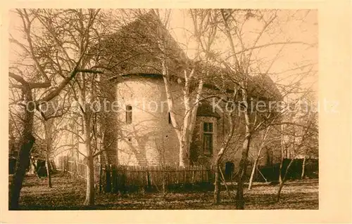 AK / Ansichtskarte Steinbach Michelstadt Einhards Basilika  Kat. Michelstadt