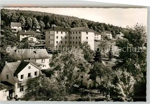 AK / Ansichtskarte Bad Koenig Odenwald Odenwald Sanatorium Kat. Bad Koenig