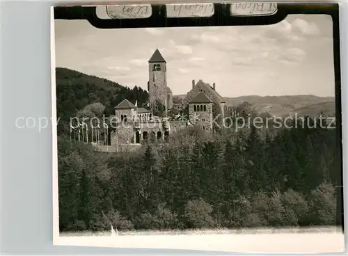 AK / Ansichtskarte Weinheim Bergstrasse Wachenburg Fliegeraufnahme Kat. Weinheim