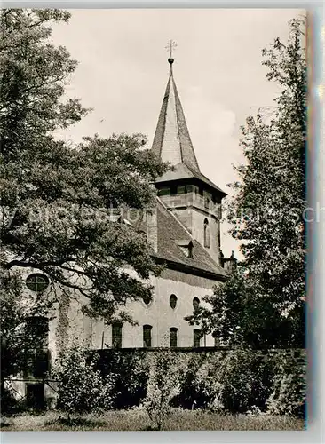 AK / Ansichtskarte Koenig Bad Kirche Kat. Bad Koenig