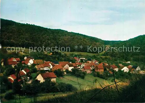 AK / Ansichtskarte Bergfreiheit Erholungsort im Kellerwald Kat. Bad Wildungen