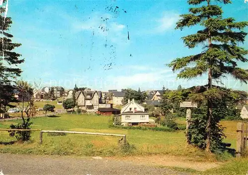 AK / Ansichtskarte Masserberg  Kat. Masserberg