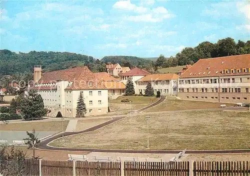 AK / Ansichtskarte Bad Liebenstein Heinrich Mann Sanatorium Kat. Bad Liebenstein