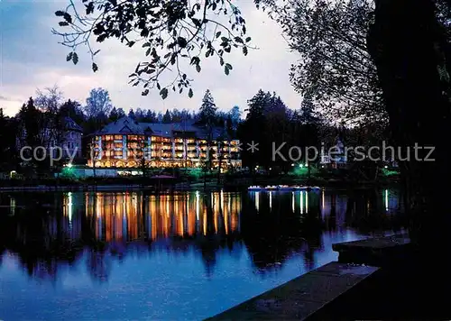 AK / Ansichtskarte Bad Sachsa Harz Hotel Romantischer Winkel Kat. Bad Sachsa