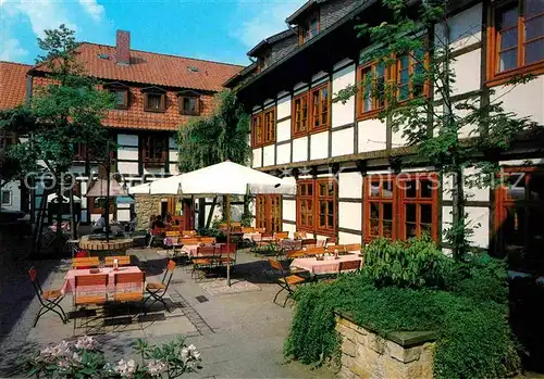 AK / Ansichtskarte Wolfsburg Hotel Restaurant Hoffmann Haus Kat. Wolfsburg