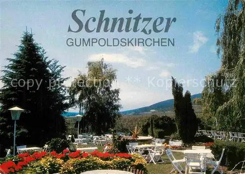 AK / Ansichtskarte Gumpoldskirchen Niederoesterreich Weinbau Schnitzer Rez Kat. Gumpoldskirchen