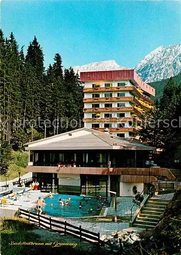 AK / Ansichtskarte Bad Mitterndorf Kurhotel Thermalbad Roemerquelle Kat. Bad Mitterndorf Salzkammergut