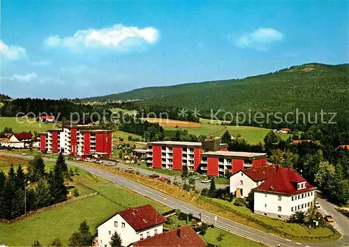 AK / Ansichtskarte Altreichenau Ferienpark Kat. Neureichenau