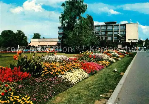 AK / Ansichtskarte Reutlingen Tuebingen Parkhotel