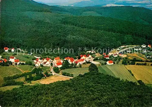 AK / Ansichtskarte Schwalenberg Fliegeraufnahme Kat. Schieder Schwalenberg