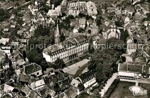 AK / Ansichtskarte Erbach Odenwald Fliegeraufnahme Kat. Erbach