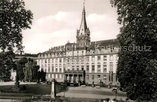 AK / Ansichtskarte Erbach Odenwald Schloss Kat. Erbach