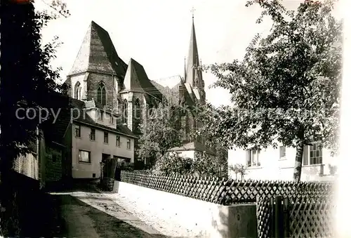 AK / Ansichtskarte Wirges Bonifatiuskirche Kat. Wirges