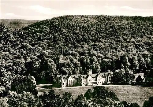 AK / Ansichtskarte Hesseneck Gasthof Pension Zum gruenen Baum Kat. Hesseneck