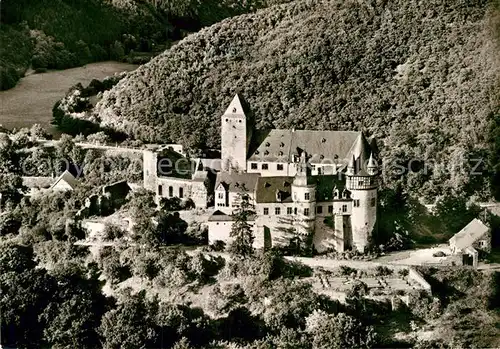 AK / Ansichtskarte Mayen Schloss Buerresheim Kat. Mayen