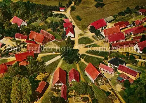 AK / Ansichtskarte Schreyahn Han. Wendland Rundling  Kat. Wustrow (Wendland)