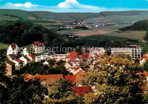 AK / Ansichtskarte Bad Salzschlirf Panorama Kat. Bad Salzschlirf