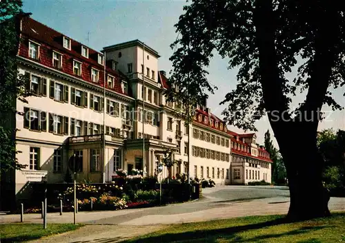 AK / Ansichtskarte Bad Eilsen Badehotel Kat. Bad Eilsen