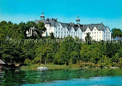 AK / Ansichtskarte Ploen See Schloss Holsteinische Schweiz Kat. Ploen