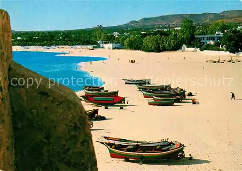 AK / Ansichtskarte Hammamet La Plage Kat. Tunesien