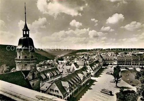 AK / Ansichtskarte Freudenstadt Stadtblick Kat. Freudenstadt