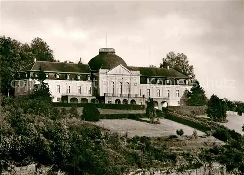 AK / Ansichtskarte Marbach Neckar Schiller Nationalmuseum Kat. Marbach am Neckar