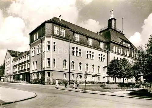 AK / Ansichtskarte Clausthal Zellerfeld Bergakademie Kat. Clausthal Zellerfeld