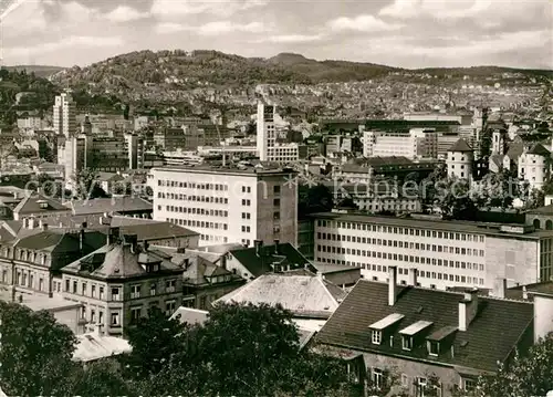 AK / Ansichtskarte Stuttgart Stadtmitte Kat. Stuttgart