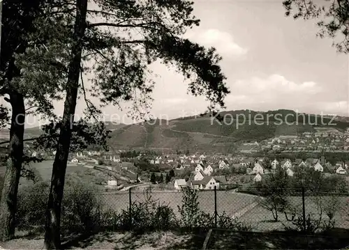 AK / Ansichtskarte Dieringhausen Panorama Kat. Gummersbach