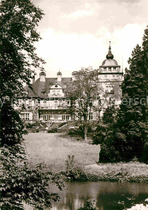 Ak Ansichtskarte Bergisch Gladbach Haus Lerbach Kat Bergisch