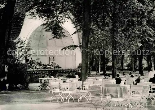 AK / Ansichtskarte Bad Rothenfelde Kurpark Kat. Bad Rothenfelde