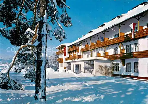 AK / Ansichtskarte Igls Tirol Parkhotel Igls  Kat. Innsbruck