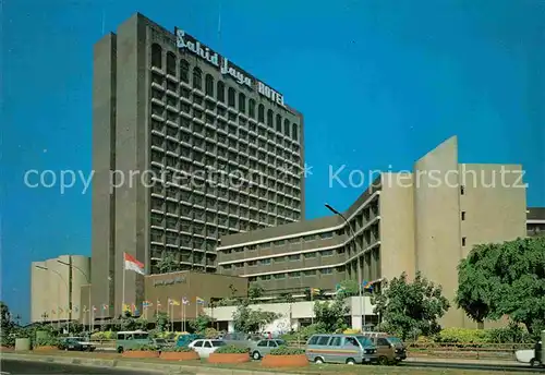 AK / Ansichtskarte Jakarta Sahid Jaya Hotel Kat. Jakarta