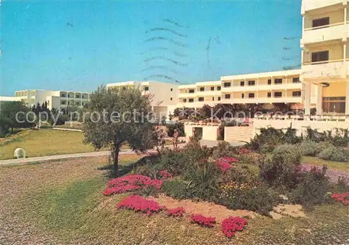 AK / Ansichtskarte Hammamet Hotel Dar Khayam  Kat. Tunesien