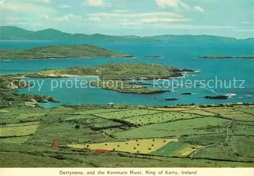 AK / Ansichtskarte Derrynane Kenmare River Ring of Kerry 