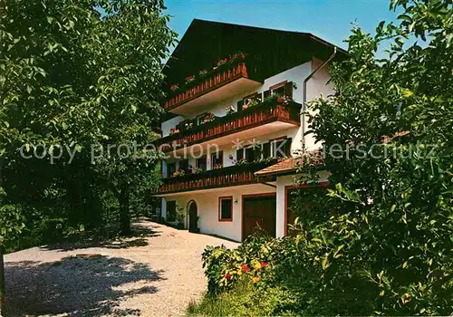 AK / Ansichtskarte Kuens Pension Tannerhof  Kat. Merano