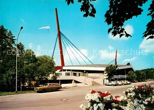 AK / Ansichtskarte Braunlage Kunsteisstadion Kat. Braunlage Harz