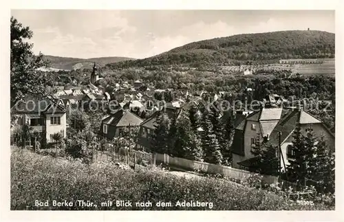 AK / Ansichtskarte Bad Berka Adelsberg Kat. Bad Berka