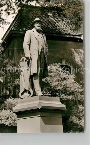 AK / Ansichtskarte Neunkirchen Saar Stumm Denkmal Kat. Neunkirchen