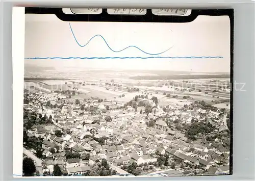 AK / Ansichtskarte Nastaetten Taunus Fliegeraufnahme Kat. Nastaetten