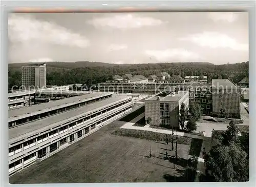 AK / Ansichtskarte Saarbruecken Universitaet  Kat. Saarbruecken