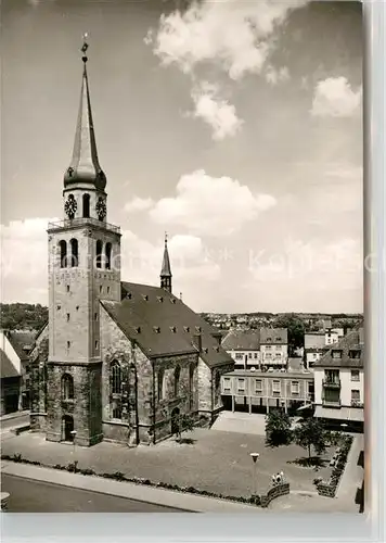 AK / Ansichtskarte Zweibruecken Alexanderkirche Kat. Zweibruecken