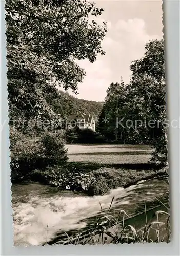 AK / Ansichtskarte Montabaur Westerwald Kurhotel Waldesruhe Kat. Montabaur